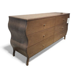 Lulu and Georgia Lasya 6-Drawer DRESSERS/CHESTS 70w20d34h