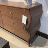 Lulu and Georgia Lasya 6-Drawer DRESSERS/CHESTS 70w20d34h