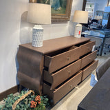 Lulu and Georgia Lasya 6-Drawer DRESSERS/CHESTS 70w20d34h