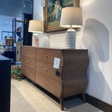 Lulu and Georgia Lasya 6-Drawer DRESSERS/CHESTS 70w20d34h