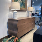 Lulu and Georgia Lasya 6-Drawer DRESSERS/CHESTS 70w20d34h