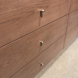 Lulu and Georgia Lasya 6-Drawer DRESSERS/CHESTS 70w20d34h