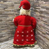 Roman Company Advent Calendar Santa HOLIDAY ITEMS 15w5d28h