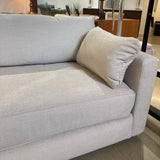Burrow Span Queen Sleeper SOFA Georgia Clay 94w34.5d34.5h