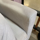 Burrow Span Queen Sleeper SOFA Georgia Clay 94w34.5d34.5h