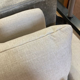 Burrow Span Queen Sleeper SOFA Georgia Clay 94w34.5d34.5h