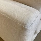 Burrow Span Queen Sleeper SOFA Georgia Clay 94w34.5d34.5h