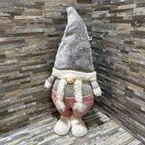 Large Plush Standing Gnome HOLIDAY ITEMS 9w5d24h