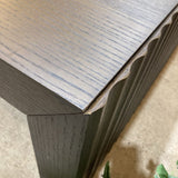 Casterly Sloan Square COFFEE/COCKTAIL TABLE Walnut 39w39.5d16.5h