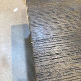 Handy Living Distressed Rectangular Wood DINING TABLE 59w33.5d30.5h