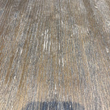 Handy Living Distressed Rectangular Wood DINING TABLE 59w33.5d30.5h
