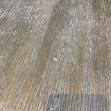 Handy Living Distressed Rectangular Wood DINING TABLE 59w33.5d30.5h