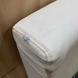 Modloft Worth King Bed BEDS 140w93d27h