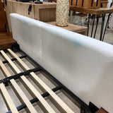 Modloft Worth King Bed BEDS 140w93d27h