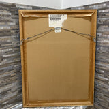 Pates Baroni Framed Poster Print ART WORK 25.5x33.5