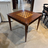 Solid Wood Game Table FURNITURE 36w36d30h