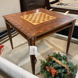 Solid Wood Game Table FURNITURE 36w36d30h