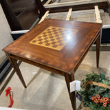 Solid Wood Game Table FURNITURE 36w36d30h