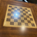 Solid Wood Game Table FURNITURE 36w36d30h