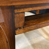 Solid Wood Game Table FURNITURE 36w36d30h