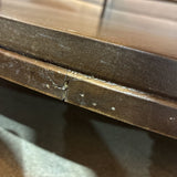 Hekman Furniture Bedford Round Wood COFFEE/COCKTAIL TABLE Tobacco 41d19h