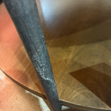 Hekman Furniture Bedford Round Wood COFFEE/COCKTAIL TABLE Tobacco 41d19h