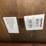 Hekman Furniture Bedford Round Wood COFFEE/COCKTAIL TABLE Tobacco 41d19h