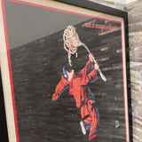 Z Gallerie Maccheroni Piangiana Pasta Repro Poster ART WORK 25.5Wx33.5H