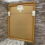 Z Gallerie Maccheroni Piangiana Pasta Repro Poster ART WORK 25.5Wx33.5H