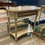 Masterpiece Charleston 1-Drawer CONSOLE TABLE 30Wx12Dx33.5H