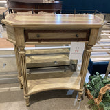 Masterpiece Charleston 1-Drawer CONSOLE TABLE 30Wx12Dx33.5H