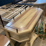 Masterpiece Charleston 1-Drawer CONSOLE TABLE 30Wx12Dx33.5H