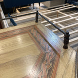 Masterpiece Charleston 1-Drawer CONSOLE TABLE 30Wx12Dx33.5H