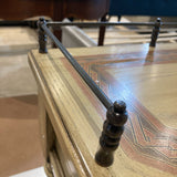 Masterpiece Charleston 1-Drawer CONSOLE TABLE 30Wx12Dx33.5H