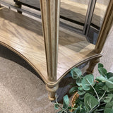 Masterpiece Charleston 1-Drawer CONSOLE TABLE 30Wx12Dx33.5H