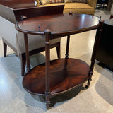 Keating Serving Cart FURNITURE 31Wx20Dx29.5H