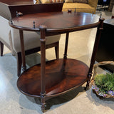 Keating Serving Cart FURNITURE 31Wx20Dx29.5H