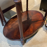 Keating Serving Cart FURNITURE 31Wx20Dx29.5H