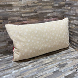 Letters to Santa Christmas Pillow HOLIDAY ITEMS 22Wx11H