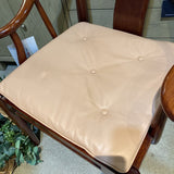 Ming Style Rosewood Chinoiserie DINING CHAIRS 27Wx21Dx33H