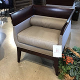 Chalice Chair By Orlando Diaz-Azcuy CHAIR 28Wx25Dx31H