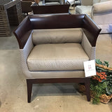 Chalice Chair By Orlando Diaz-Azcuy CHAIR 28Wx25Dx31H