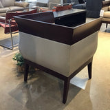 Chalice Chair By Orlando Diaz-Azcuy CHAIR 28Wx25Dx31H