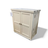 Lift-Top Bar on Casters CABINET 38.5Wx22Dx42.5H