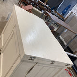 Lift-Top Bar on Casters CABINET 38.5Wx22Dx42.5H