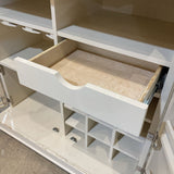 Lift-Top Bar on Casters CABINET 38.5Wx22Dx42.5H