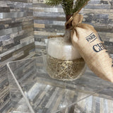 Faux Mini Decorative Christmas Tree HOLIDAY ITEMS 8Wx24H