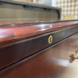 Baker Furniture 4-Drawer Wood Lateral FILE CABINET Cherry 39w24d55h