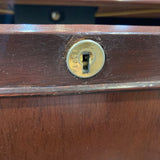 Baker Furniture 4-Drawer Wood Lateral FILE CABINET Cherry 39w24d55h