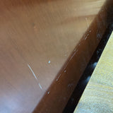 Baker Furniture 4-Drawer Wood Lateral FILE CABINET Cherry 39w24d55h